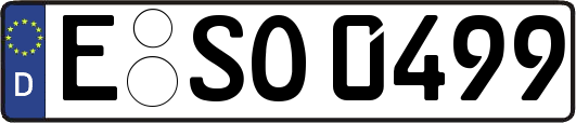 E-SO0499