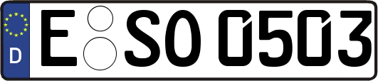 E-SO0503