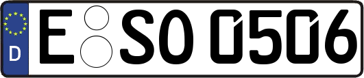 E-SO0506