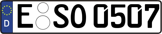 E-SO0507