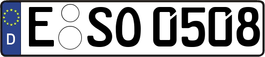 E-SO0508