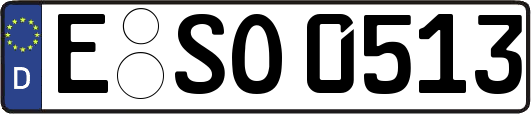 E-SO0513