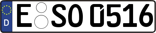 E-SO0516