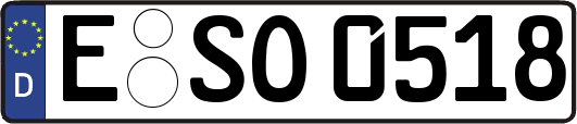 E-SO0518