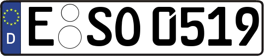 E-SO0519