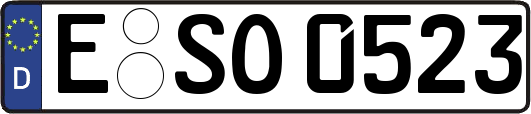 E-SO0523