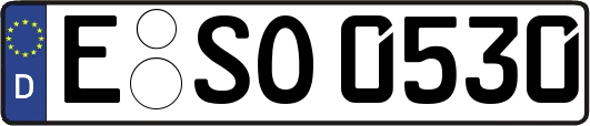 E-SO0530