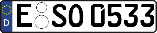 E-SO0533