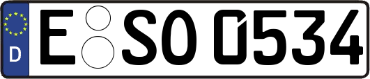 E-SO0534