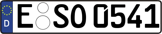 E-SO0541