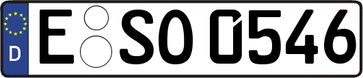 E-SO0546