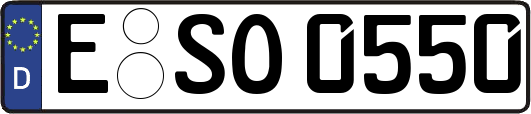 E-SO0550