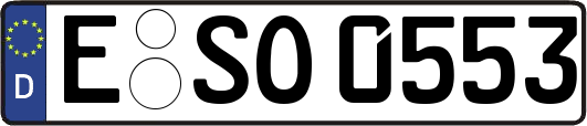 E-SO0553