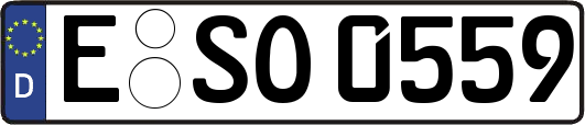 E-SO0559