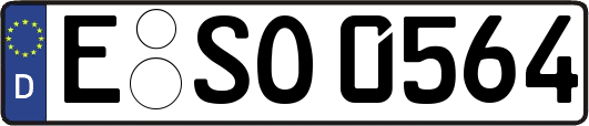 E-SO0564