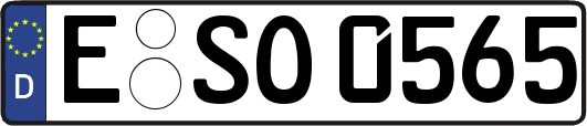 E-SO0565