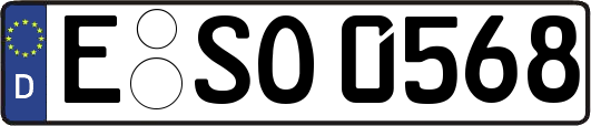 E-SO0568