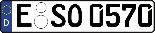 E-SO0570