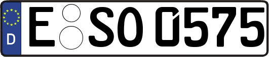 E-SO0575