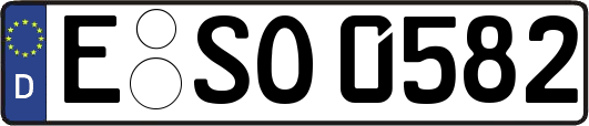 E-SO0582