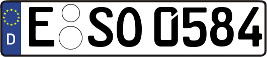 E-SO0584
