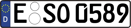 E-SO0589