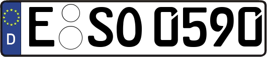 E-SO0590