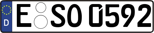 E-SO0592