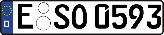 E-SO0593