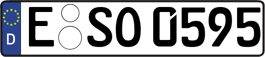 E-SO0595