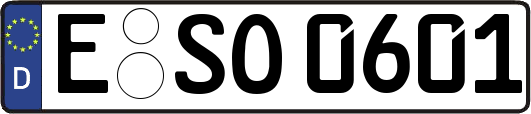 E-SO0601