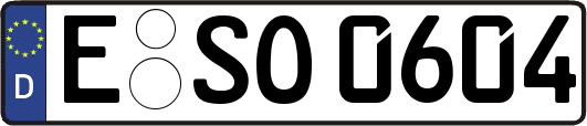 E-SO0604