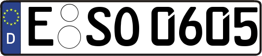 E-SO0605