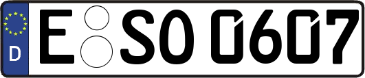 E-SO0607