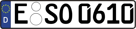 E-SO0610