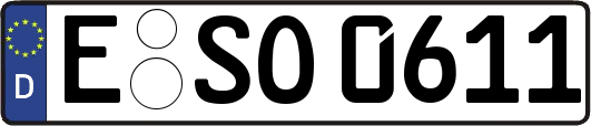 E-SO0611