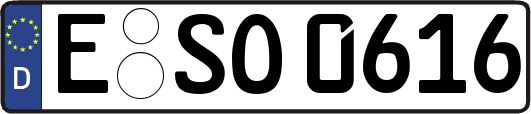 E-SO0616