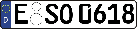 E-SO0618