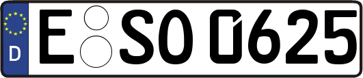 E-SO0625