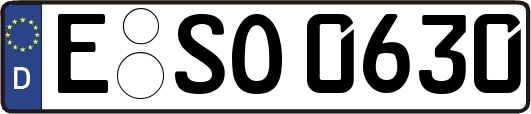 E-SO0630