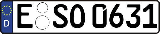 E-SO0631