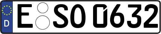 E-SO0632