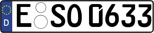 E-SO0633