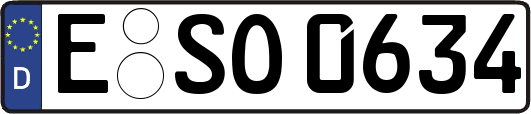 E-SO0634