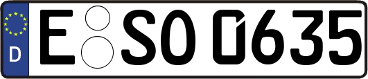 E-SO0635