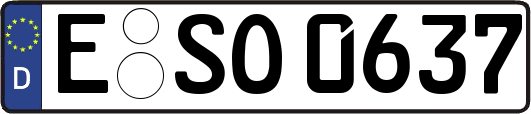 E-SO0637