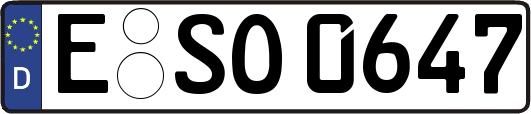 E-SO0647