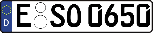 E-SO0650