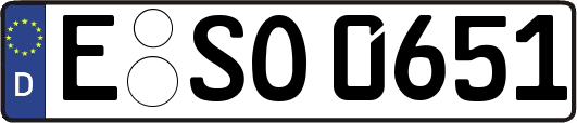 E-SO0651