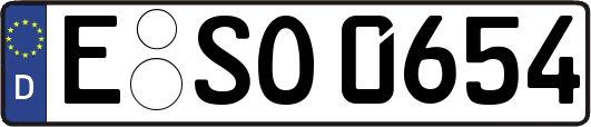 E-SO0654